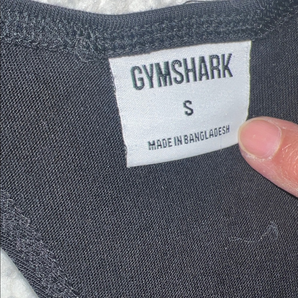 Gymshark Stringer Size Small - Picture 4 of 9